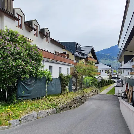 Alpinoase Centre Zell Am