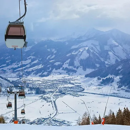 Alpinoase Centre Zell Am Apartman Zell am See