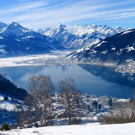 Alpinoase Centre Zell Am Apartman *
