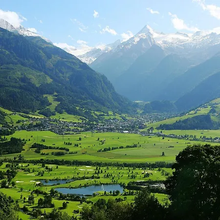 Alpinoase Centre Zell Am Apartman