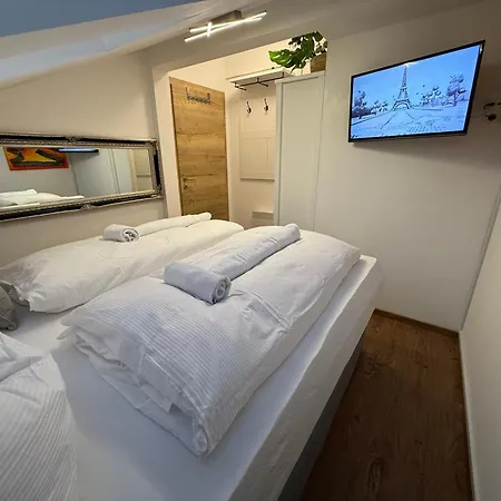 Alpinoase Centre Zell Am Apartman